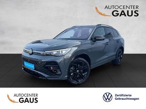 Volkswagen Tiguan R-Line 2.0 TDI DSG 4M AHK*Navi**Pano*Blac