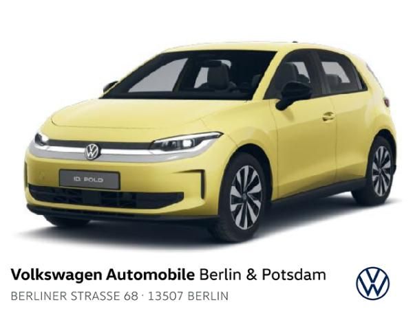 Volkswagen ID.Polo Style 155 kW (211 PS) 52 kWh 1-Gang-Automatik Leasing