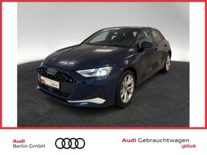 Audi A3 Sportback advanced TDI S tr. LED RFK NAVI