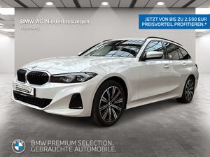BMW 318d Touring Navi Leder Kamera Driv.Assist Sport