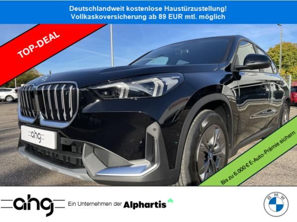 BMW iX1 eDrive20 Navi /  NEU / CURVED Display / RFK Leasing