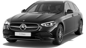 Mercedes-Benz C 200 T-Mod.**SOFORT**AVANTGARDE+AHK+DIGITAL LIGHT+Memory+360° Leasing