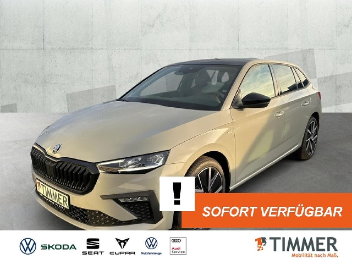 Skoda Scala 1,5 TSI DSG Selection Leasing