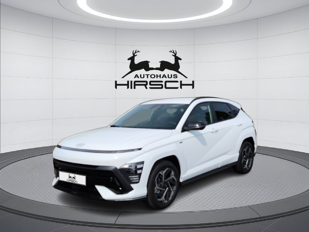 Hyundai KONA SX2 (MY26) 1.6 T-GDI N Line 2WD Leasing