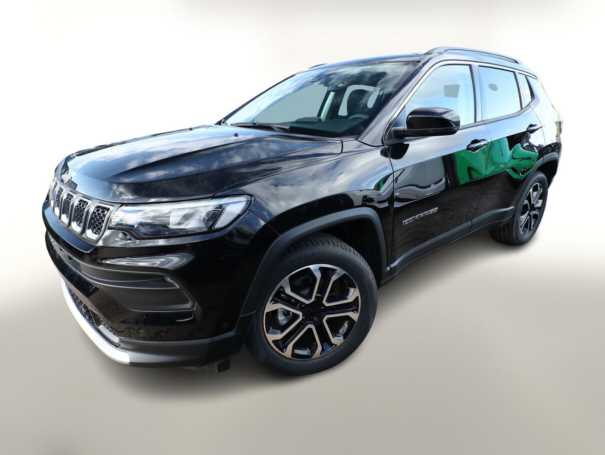 Jeep Compass 1.3 MultiAir 130 Limited ACC Kam Keyl Auto-Abo privat Auto-Abo