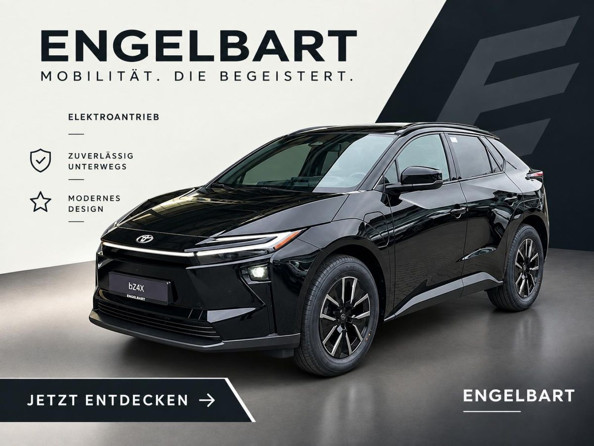 Toyota bZ4X Teamplayer 73 kWh ⚡ SOFORT VERFÜGBAR Modelljahr 2026 bis zu 569KM Reichweite ⚡ ⚡ ⏰⏰ Leasing