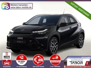Toyota Aygo (X) X GR SPORT JBL 18" LM SHZ Keyless LED Kam