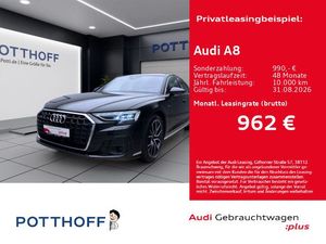 Audi A8 50 TDI Q S LINE PANO MATRIX NAVI HuD