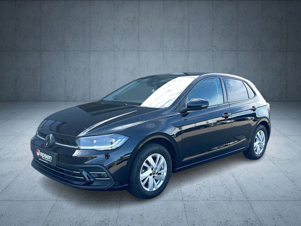Volkswagen Polo Style /IQ-DRIVE /ACC Leasing
