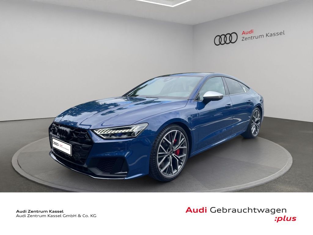 Audi S7 SB 3.0 TDI quattro Laser B&O Pano HuD 360° Leasing