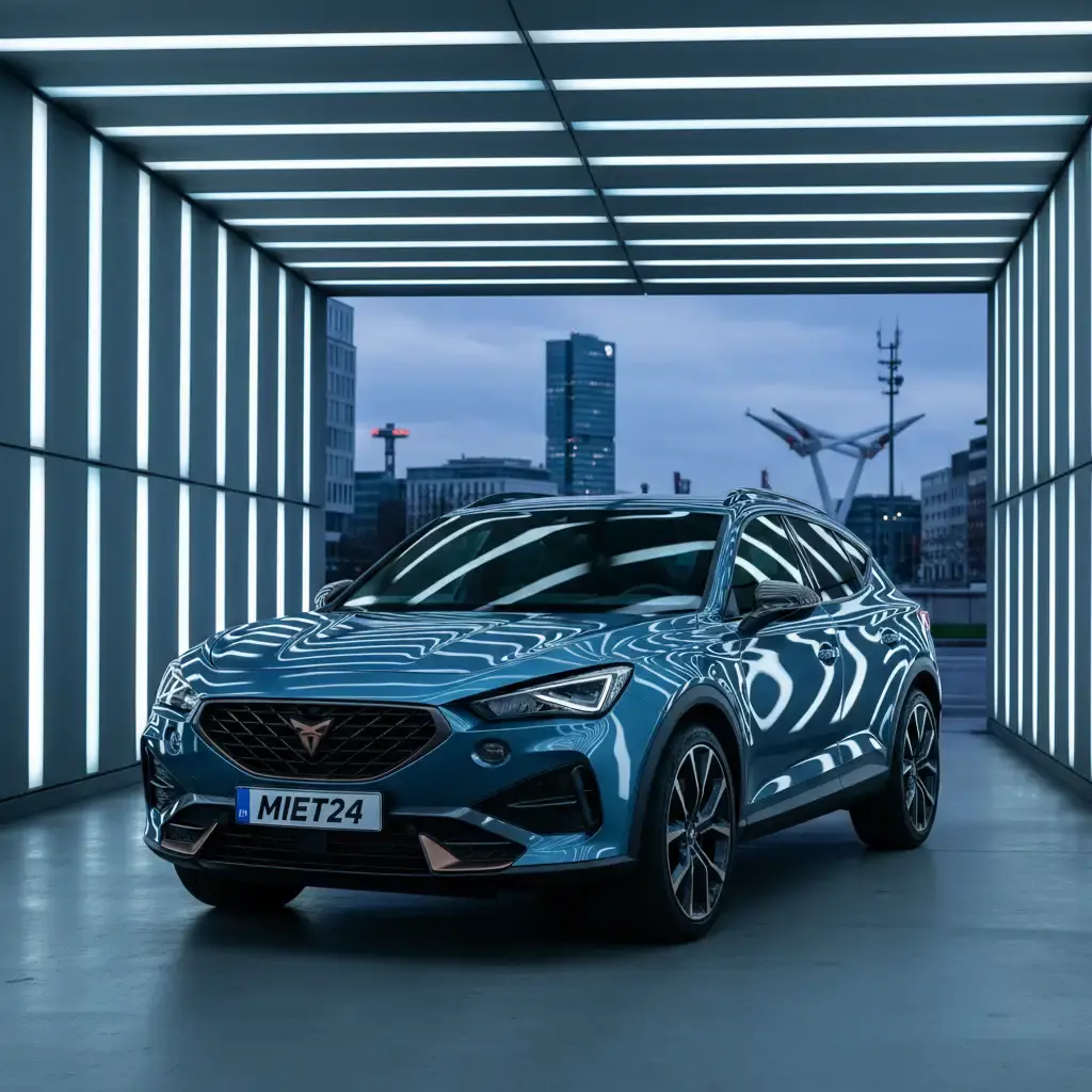 CUPRA Terramar 1,5 e-HYBRID DSG Auto-Abo