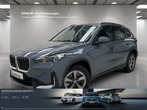 BMW X1 sDrive20i AHK Kamera LED Sitzheizung Alarm