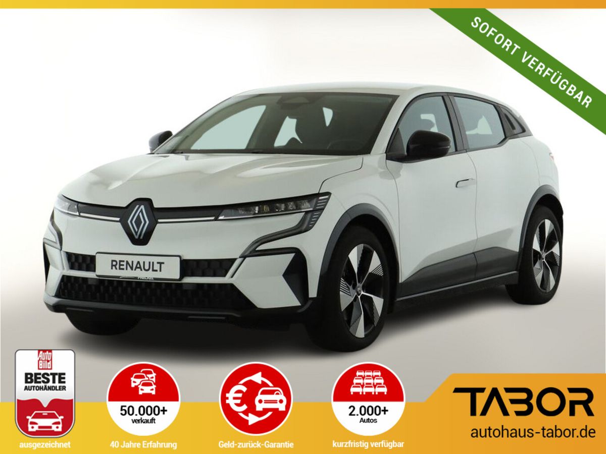 Renault RENAULT Megane E-Tech EV40 Equilibre LED Kam Temp 18Z Leasing