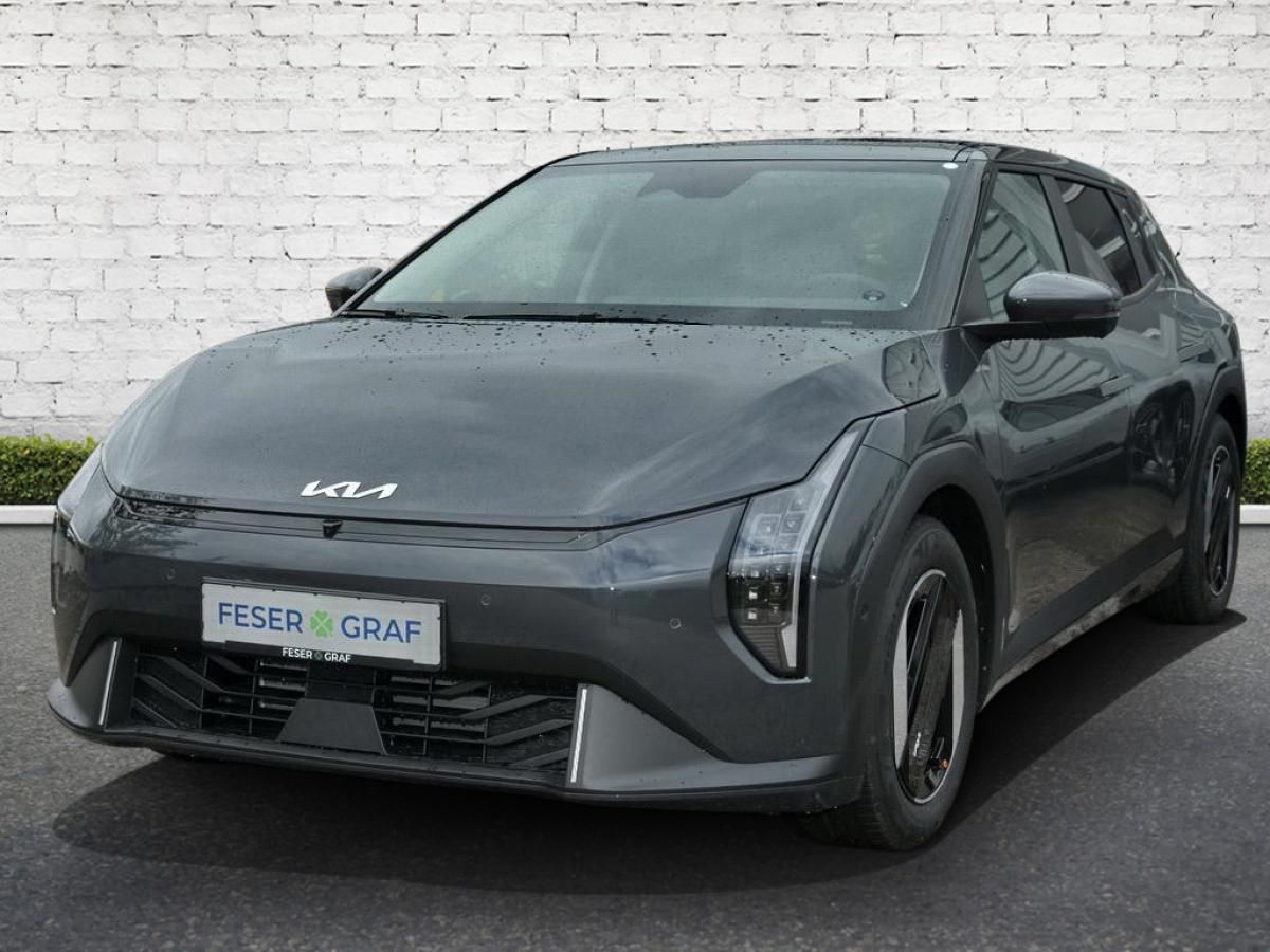 Kia EV4 81 FWD EARTH UPGRADE TECH WINTERCONNECT DWP Leasing