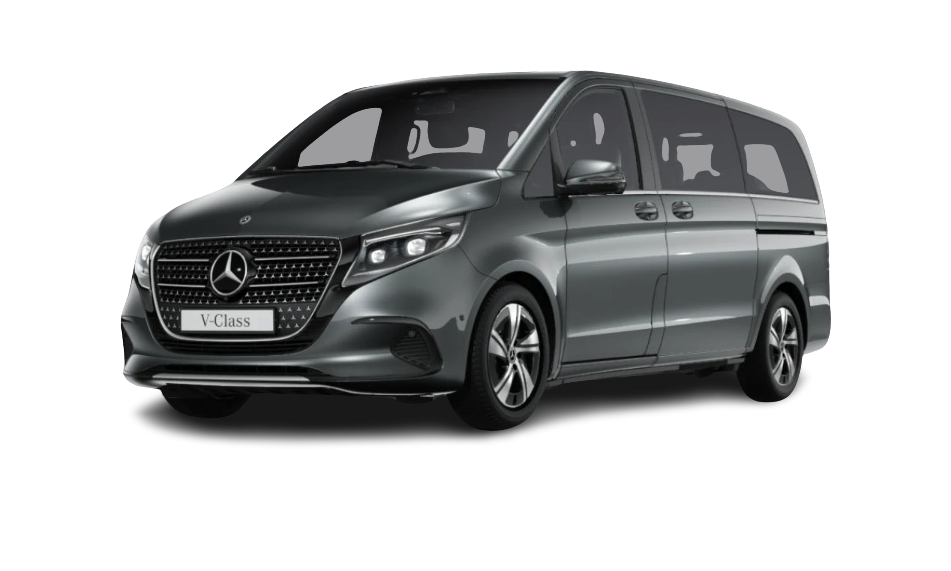 Mercedes-Benz V-Klasse V 300 d . lang V 300 d Aut. AVANTGARDE lang Auto-Abo