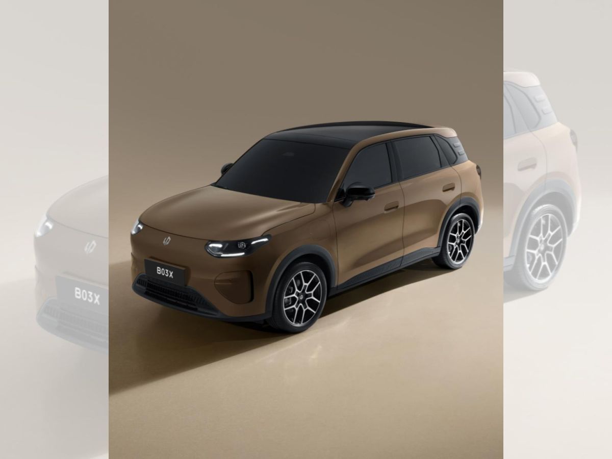 Leapmotor B03X Design ⚡️53kWh⚡️+NAVI+SITZHEIZUNG+ 21 ADAS+ APPLE CARPLAY⚡️ Leasing