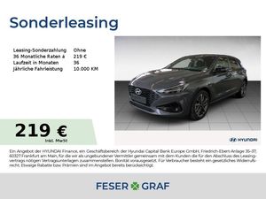 Hyundai i30 ADVANTAGE DCT NAVI LED SHZ LHZ CARPLAY