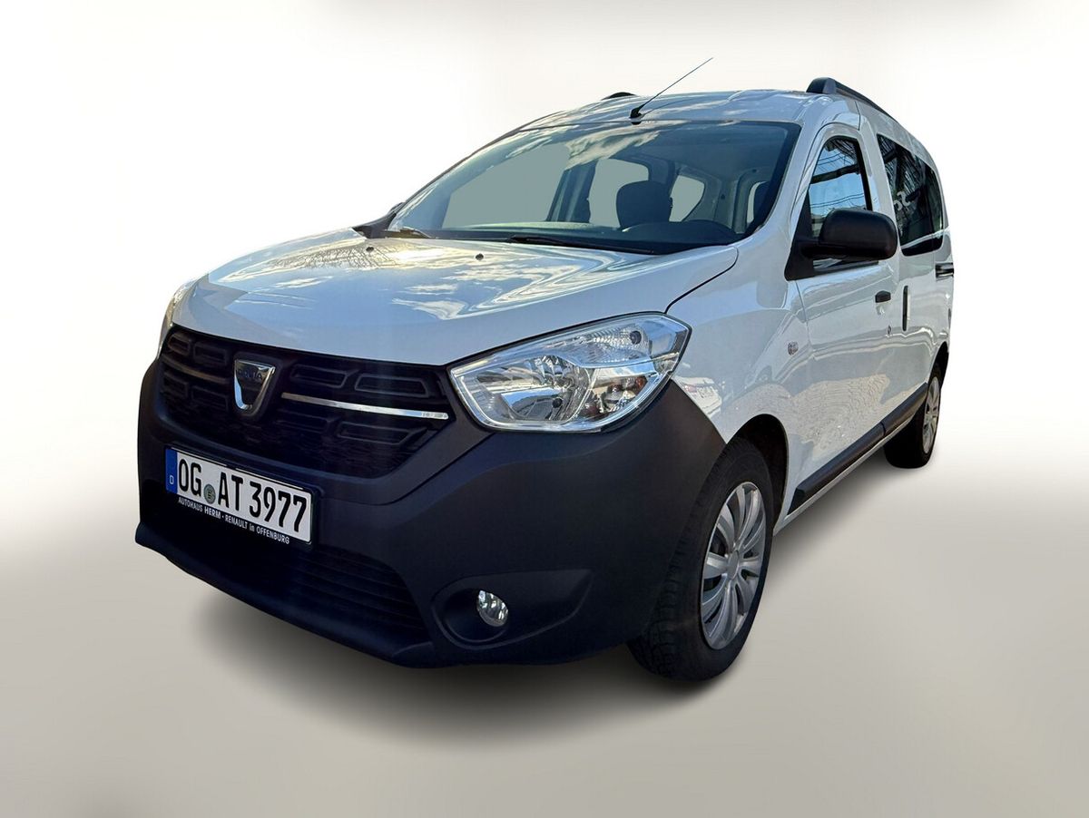 Dacia Dokker 1.6 SCe 100 Essential Klimaanlage Auto-Abo privat Auto-Abo