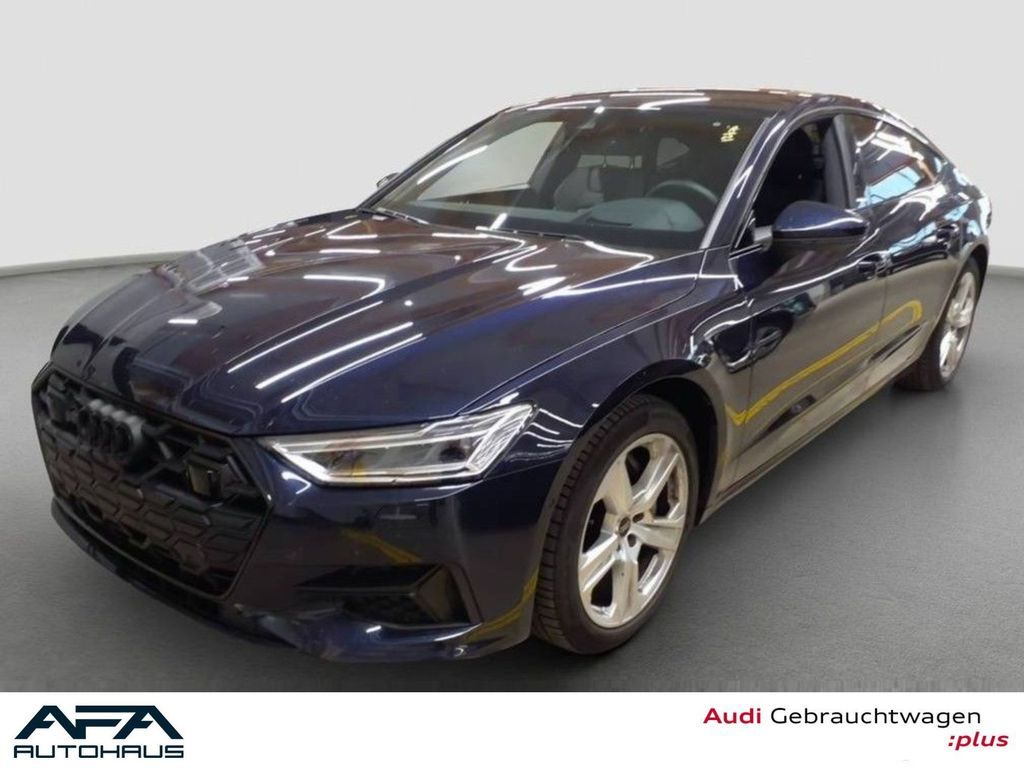 Audi A7 Sportback 50 TFSI e qu. S tr. AHK*360°*HUD*20 Leasing