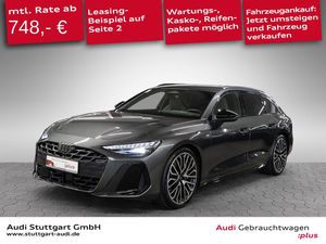 Audi A6 Avant TFSI quattro S line S tronic