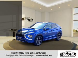 Mitsubishi Eclipse Cross 2.4 PHEV Select Black Leasing