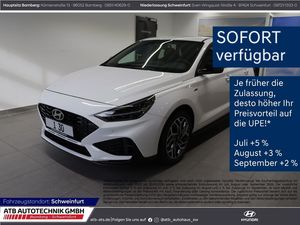 Hyundai i30 MY26 N-Line 1.6 T-GDi 150PS 7-DCT 2WD Navi L