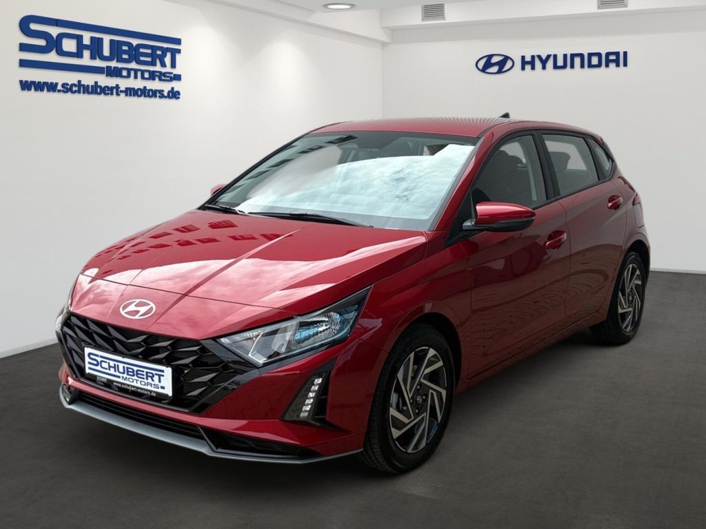 Hyundai i20 Trend 1.0 T-GDI 7-DCT 100 PS*UPE 25.670,-€* Leasing