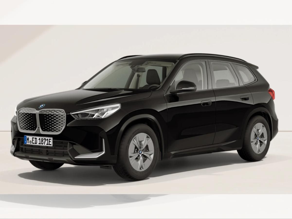 BMW iX1 eDrive20 Leasing