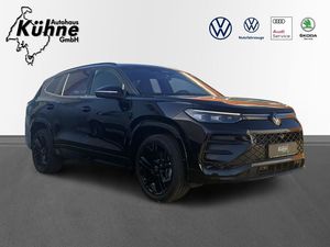 Volkswagen Tayron R-Line 1,5 l eHybrid AHK,RFK,NAV,LED+.