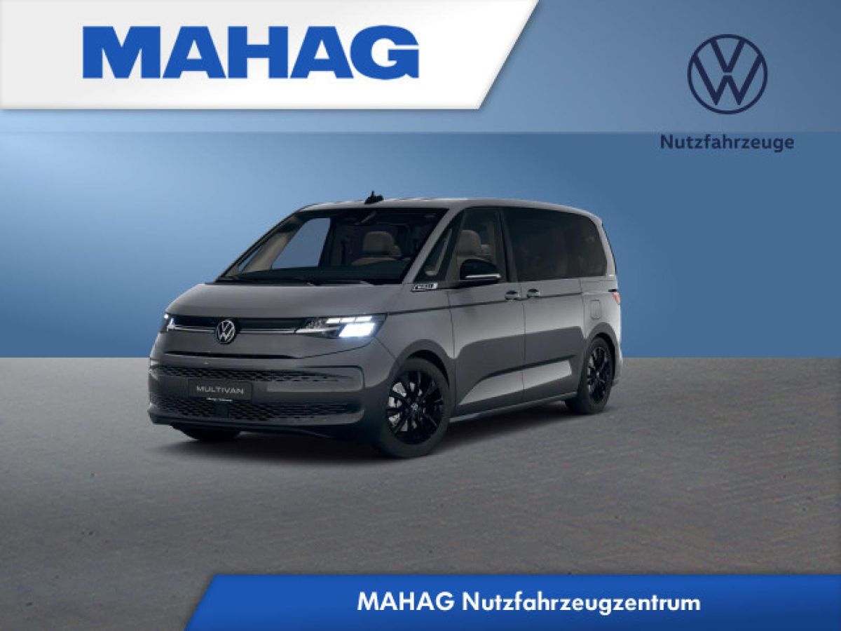 Volkswagen Multivan ENERGY KÜ Leasing