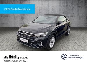 Volkswagen T-Roc Cabriolet 1.5 TSI R-Line DSG Matrix+ACC