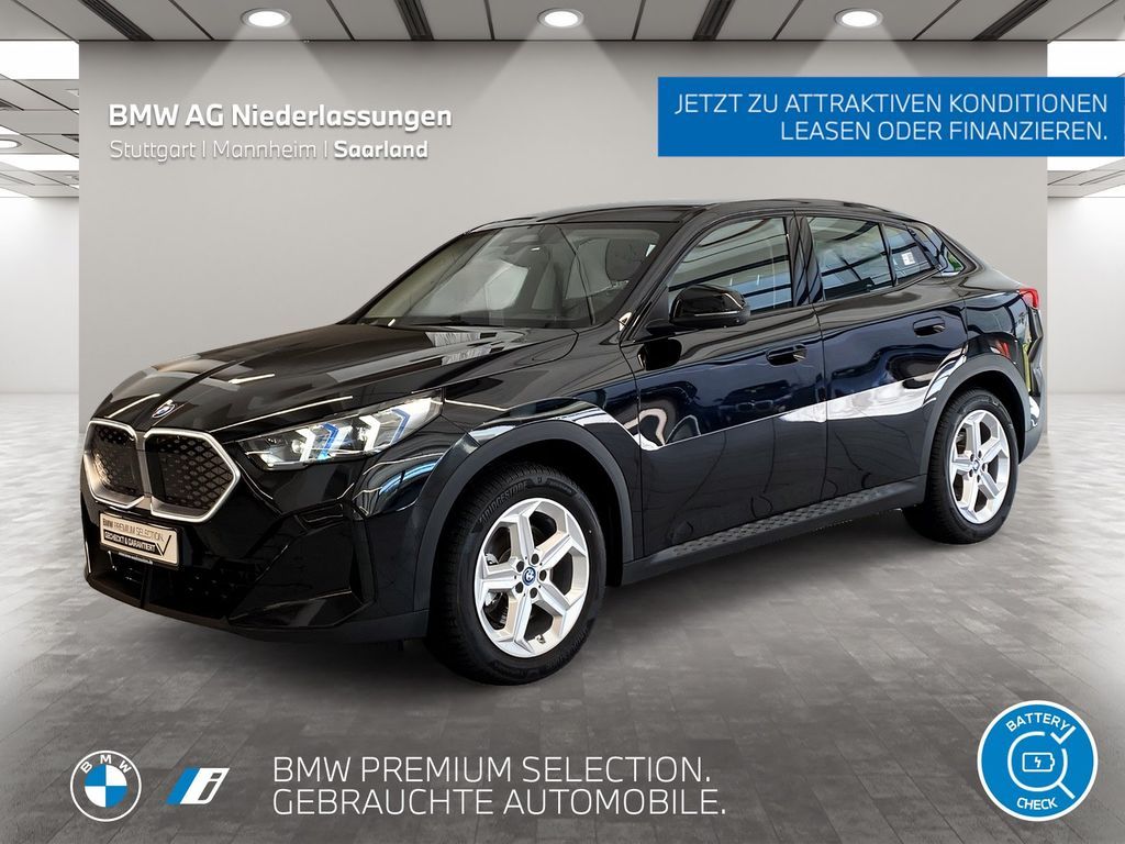 BMW iX2 xDrive30 Driv.Assist+ Harman/K Head-Up LED Leasing