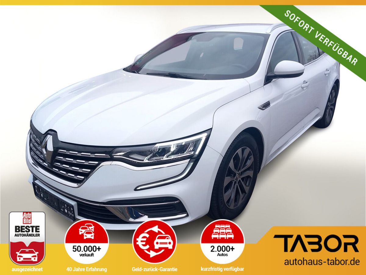 Renault RENAULT Talisman Grandt TCe 160 EDC Zen LED PDC 17Z Leasing