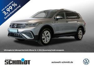 Volkswagen Tiguan Allspace 1,5 TSI DSG Life AHK ACC 7-Sitzer LED NaviMedia 18Zoll Leasing