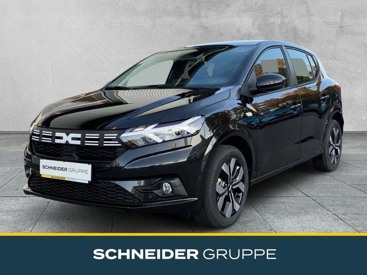 Dacia Sandero Journey ECO-G 100 ☀️SUMMERDRIVE DEAL☀️ Leasing