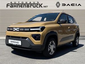 Dacia Spring Expression ELECTRIC 45 Rückfahrkam PDC hi Leasing