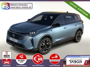 Peugeot 5008 Hybrid GT Excl. Pano KomfortP 360° ACC CarP