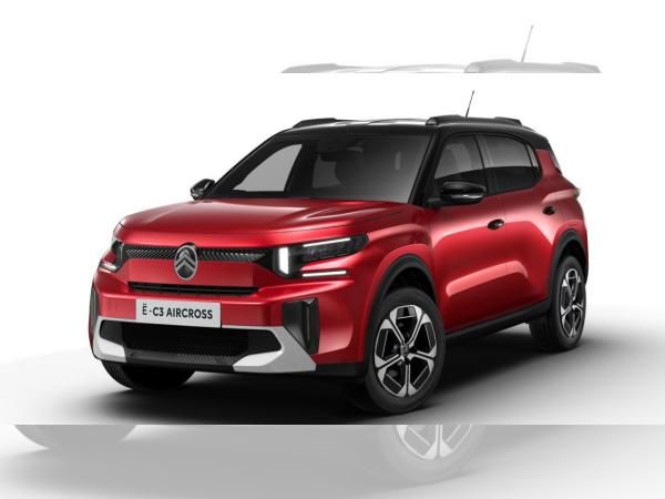 Citroën C3 Aircross 113 e Extended Range Max inkl. ALLWETTER sHZ 11KW/H on Boad Charger Leasing