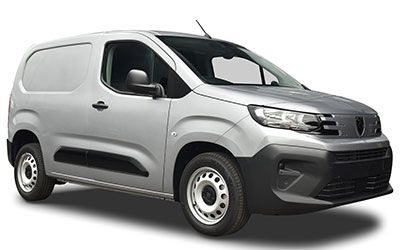 Peugeot e-Partner CONTROL Elektro M erhöhte Nutzlast Control Leasing