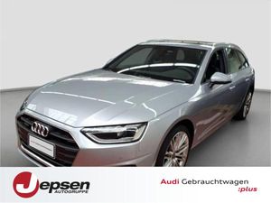 Audi A4 Avant 45 TFSI qu. S tr. PANO AHK 360 ACC 19