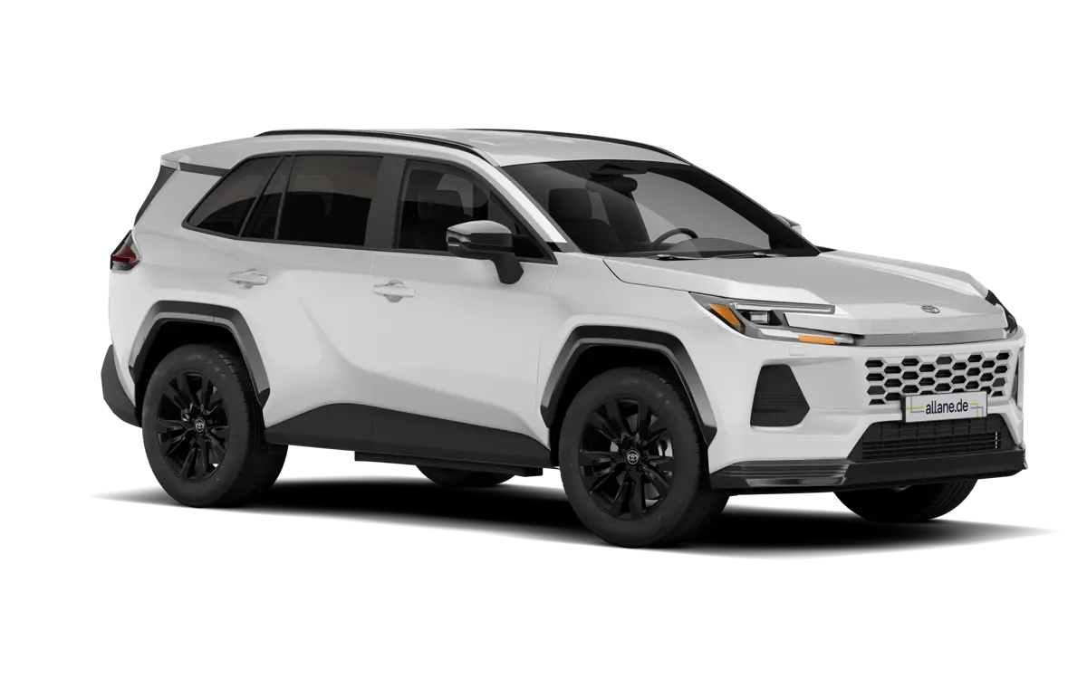 Toyota RAV4 2.5 Hybrid Teamplayer Auto AWD Leasing