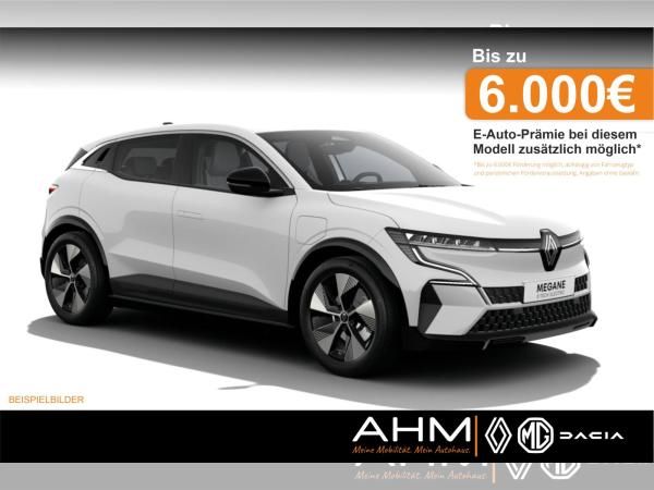 Renault Megane E-Tech ⚡mit Anzahlung 3.000 € BAFA -  Techno 220 inkl. Überführung und Sitzheizung⚡ Leasing