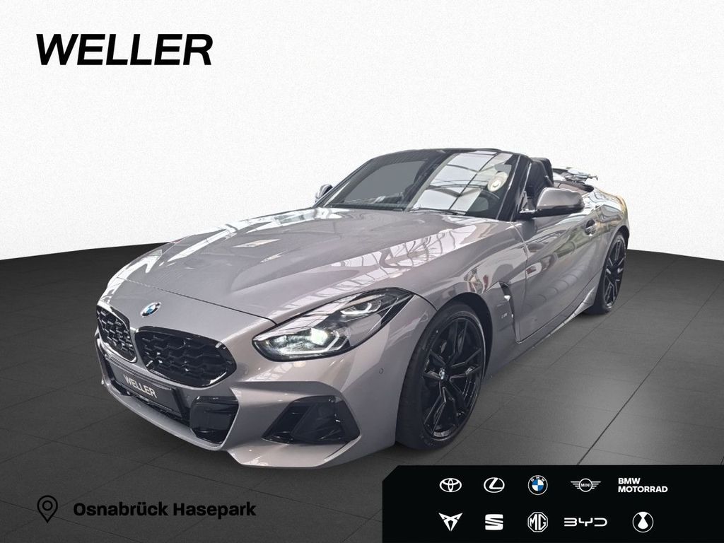 BMW Z4 sDrive30i M Sport SpoSi AdLED HUD LiveProf Leasing