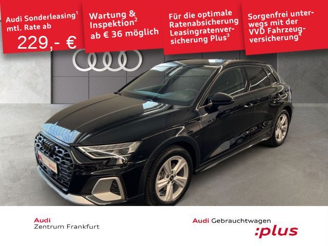 Audi A3 allstreet 40 TFSI e S tronic LED NAVI KAMERA Leasing