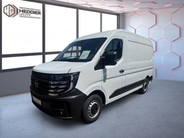 Nissan Interstar 🚐 L2H2 N-Connecta Leasing