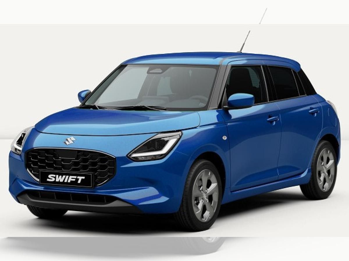 Suzuki Swift 🎄🎅 Weihnachtsspezialangebot Suzuki Swift Comfort TOP Ausstattung 🎁 Leasing