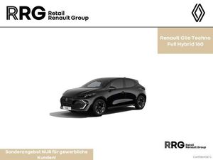Renault Clio Techno Full Hybrid E-Tech 160 Apple CarPlay