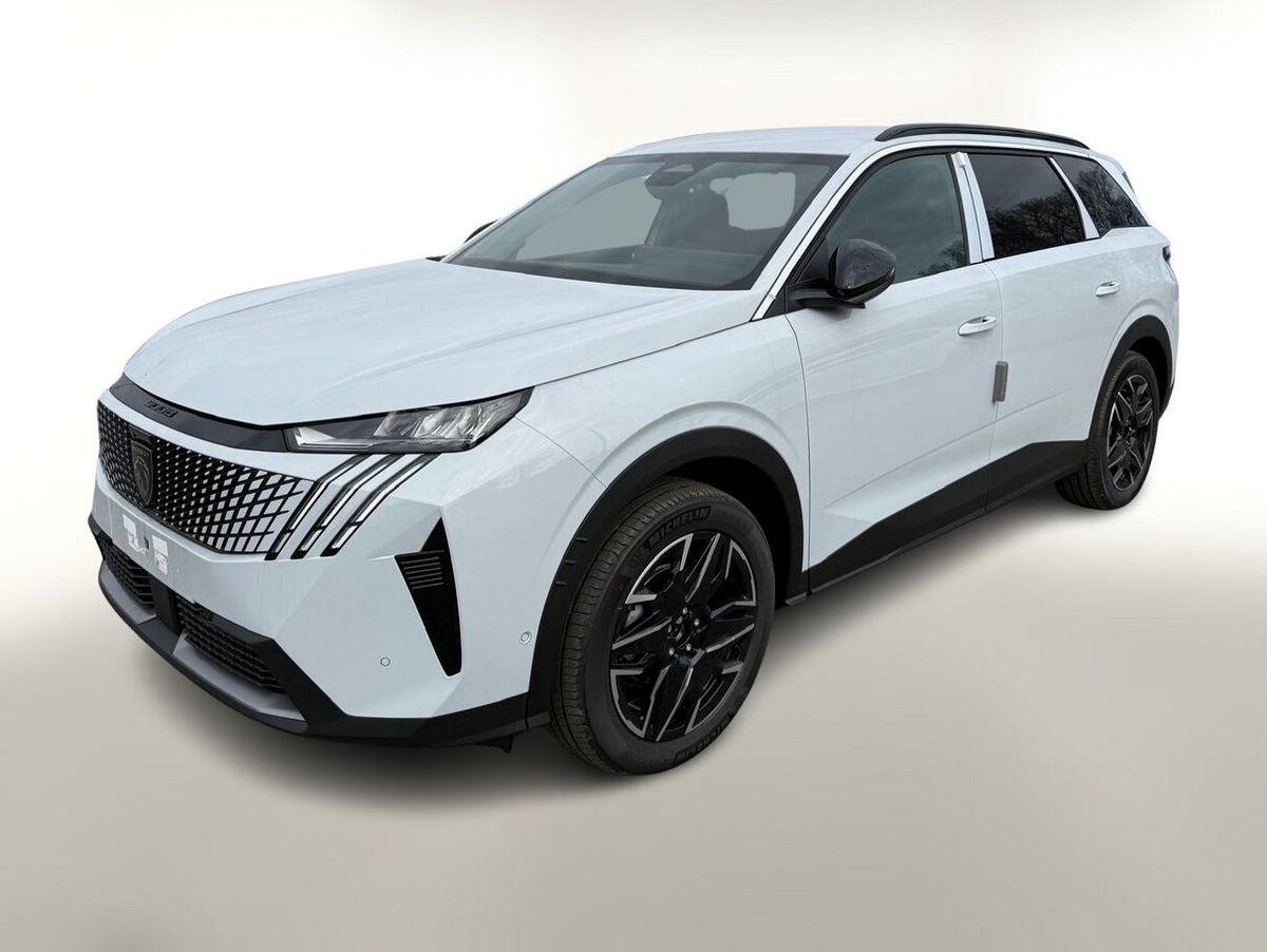 Peugeot 5008 Hybrid Allure Nav AHK 360° ACC 21