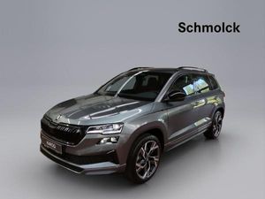 Skoda Karoq Sportline 2.0 TDI DSG 4x4 AHK NAVI LED ACC