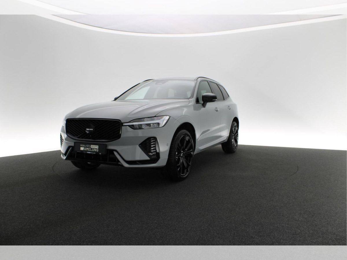 Volvo XC60 B5 B AWD Plus Black Edition Leasing